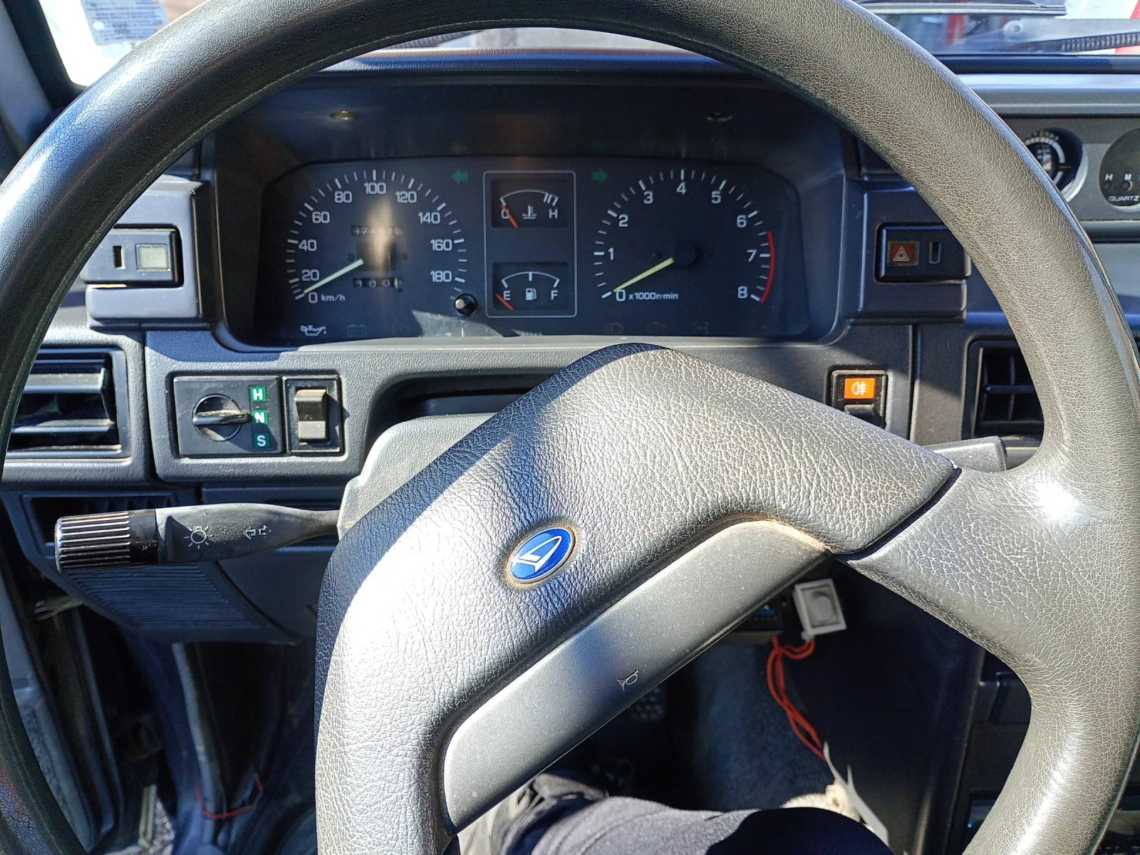 Daihatsu Feroza  - изображение 10