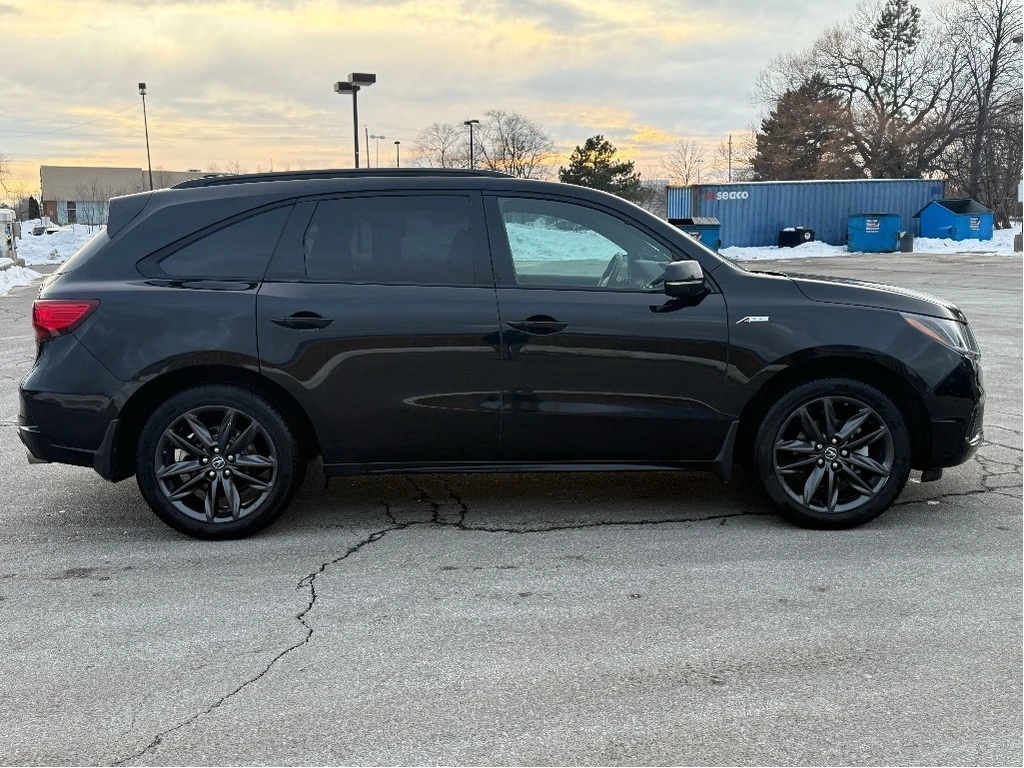 Acura Mdx 2020 Acura MDX A-Spec SH-AWD, снимка 4 - Автомобили и джипове - 53826680