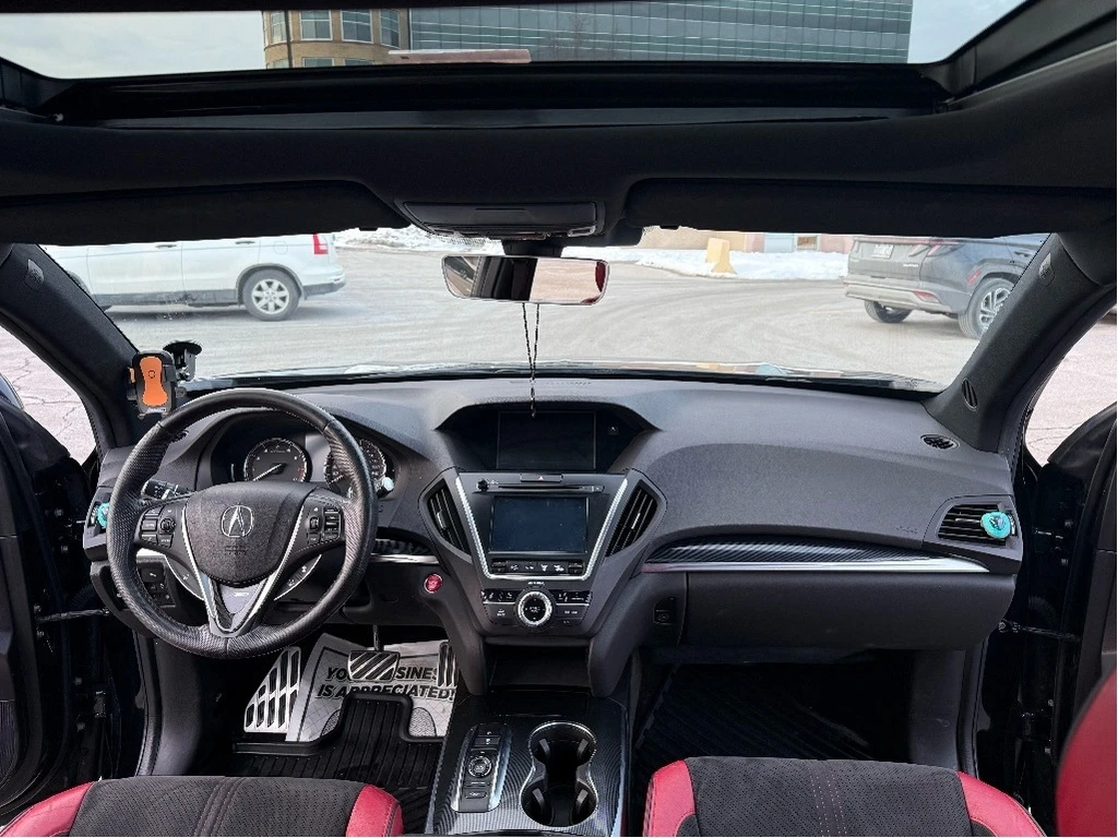 Acura Mdx 2020 Acura MDX A-Spec SH-AWD, снимка 13 - Автомобили и джипове - 53826680