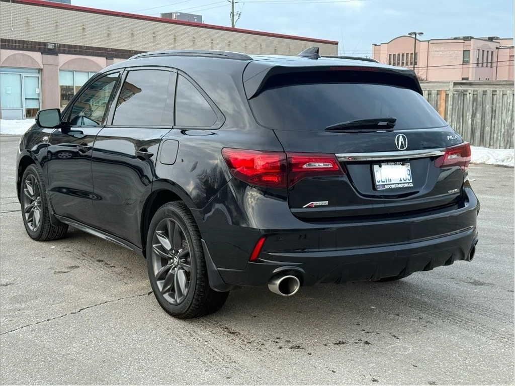 Acura Mdx 2020 Acura MDX A-Spec SH-AWD, снимка 8 - Автомобили и джипове - 53826680