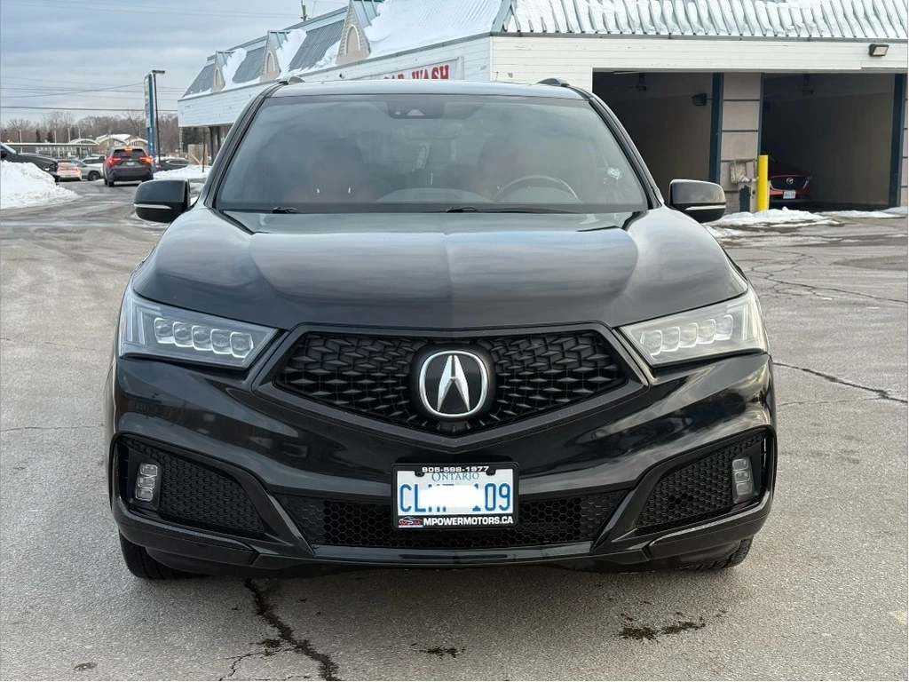 Acura Mdx 2020 Acura MDX A-Spec SH-AWD, снимка 2 - Автомобили и джипове - 53826680