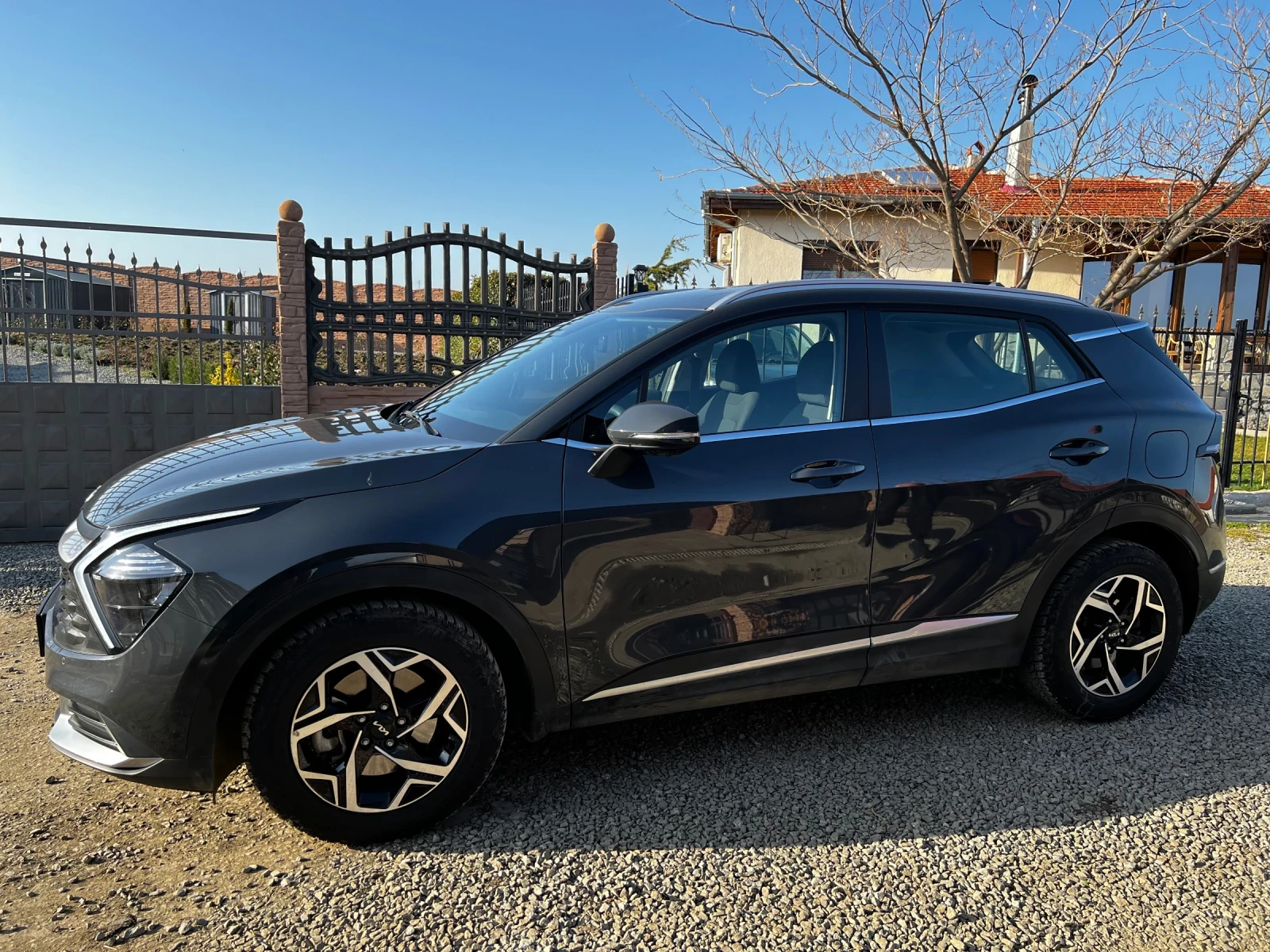 Kia Sportage Kia Sportage 1.6 T-GDI бензин, снимка 9 - Автомобили и джипове - 53965840