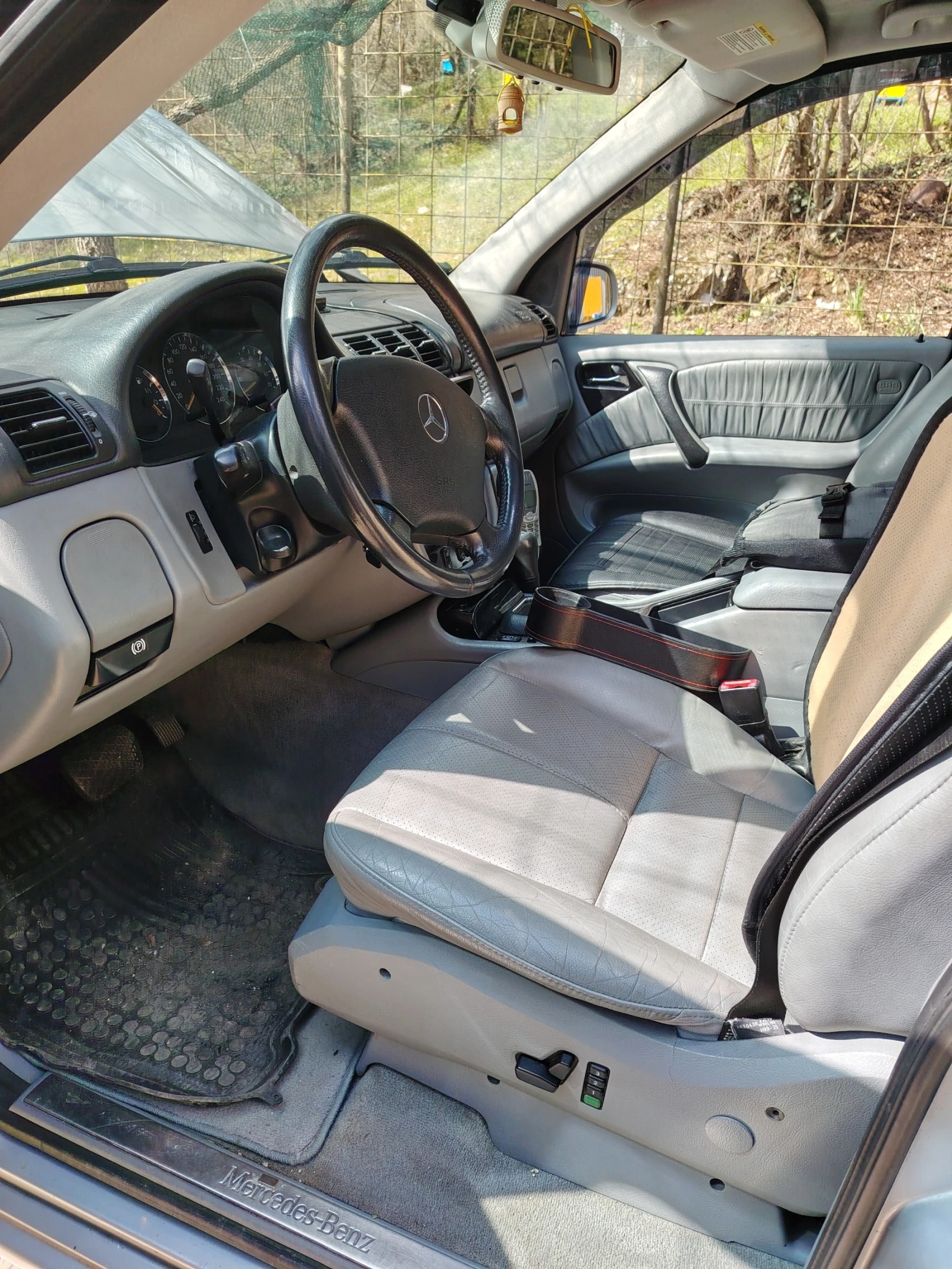 Mercedes-Benz ML 320 Gas | Mobile.bg � ����������� 2