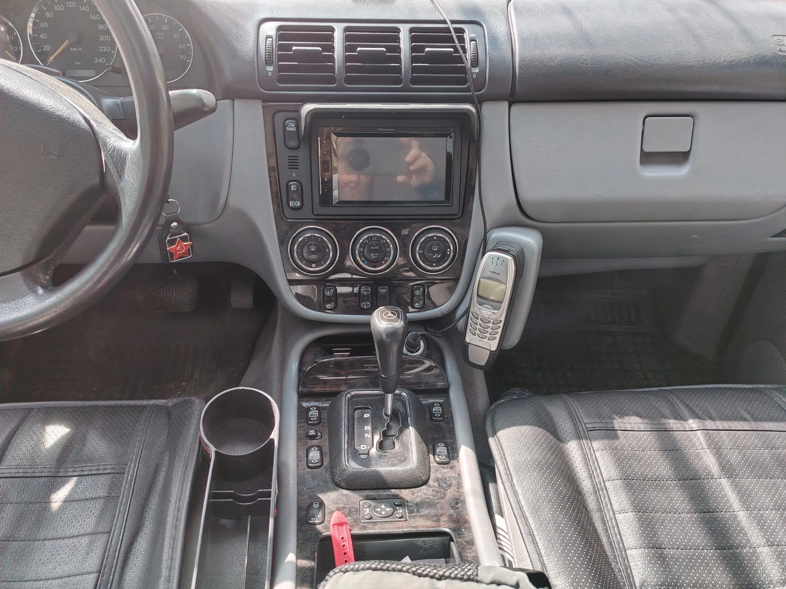 Mercedes-Benz ML 320 Gas | Mobile.bg � ����������� 4