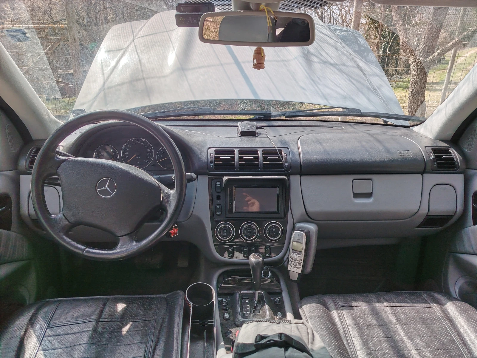 Mercedes-Benz ML 320 Gas | Mobile.bg � ����������� 5