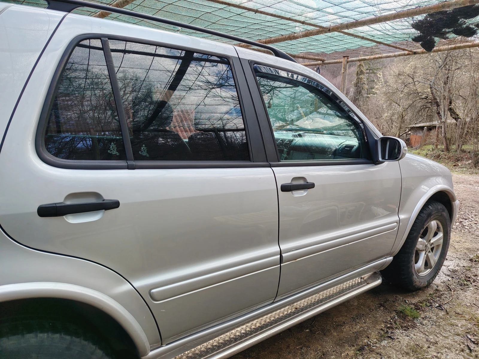 Mercedes-Benz ML 320 Gas | Mobile.bg � ����������� 11