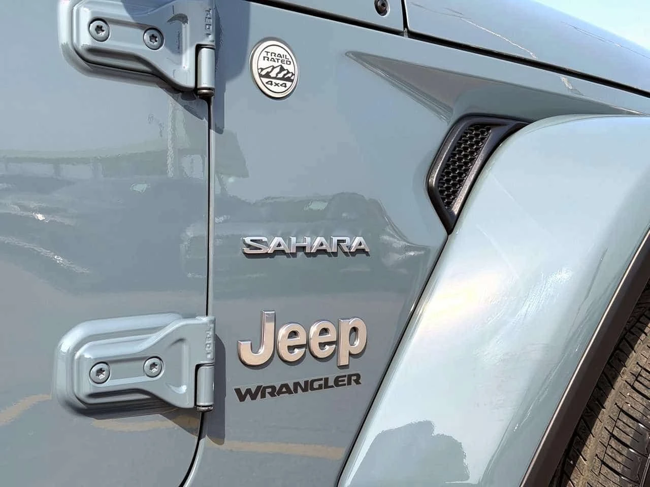 Jeep Wrangler * Sahara * CARFAX * ЦЕНА ДО БГ, снимка 13 - Автомобили и джипове - 54421949