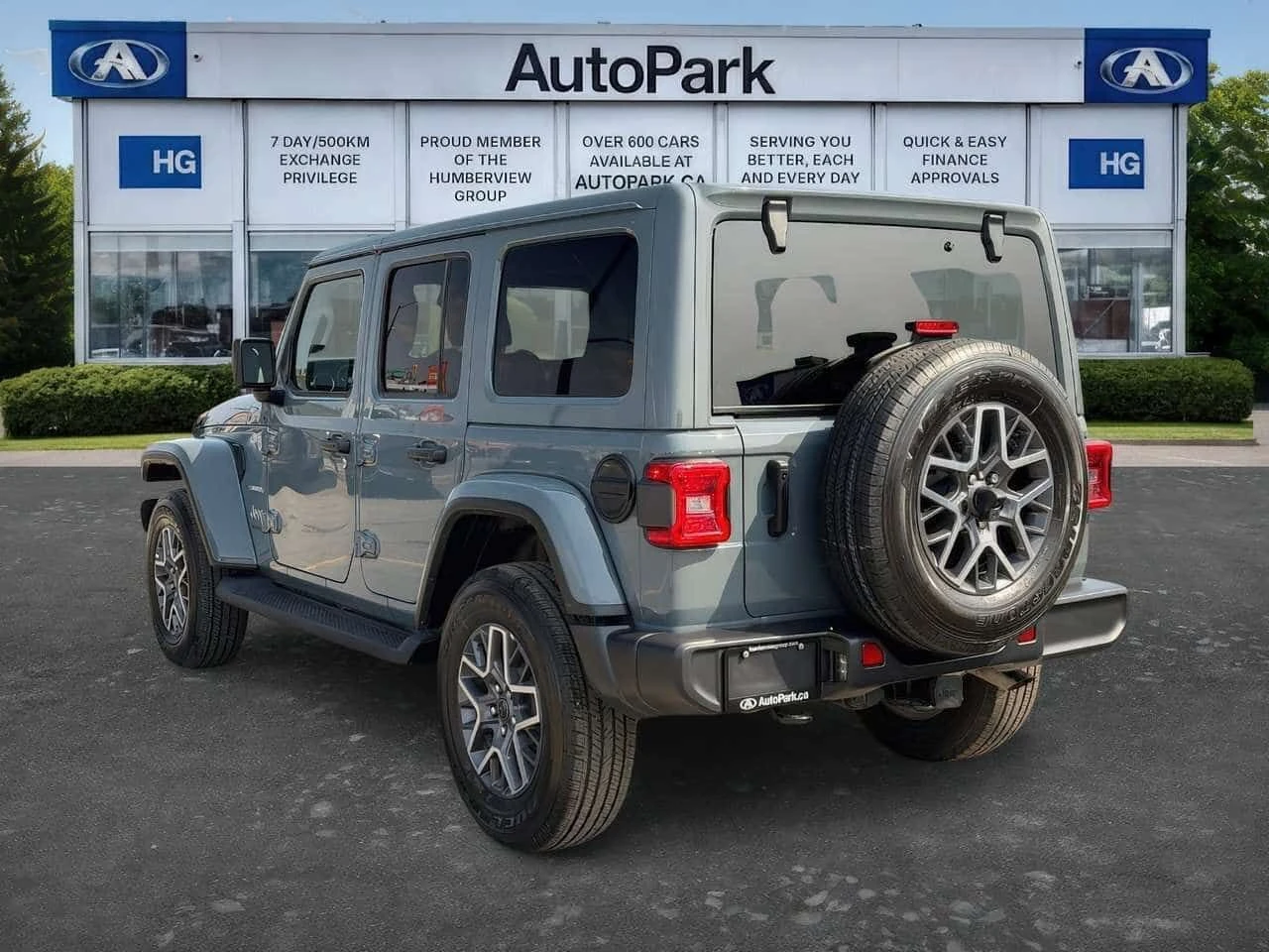 Jeep Wrangler * Sahara * CARFAX * ЦЕНА ДО БГ, снимка 3 - Автомобили и джипове - 54421949