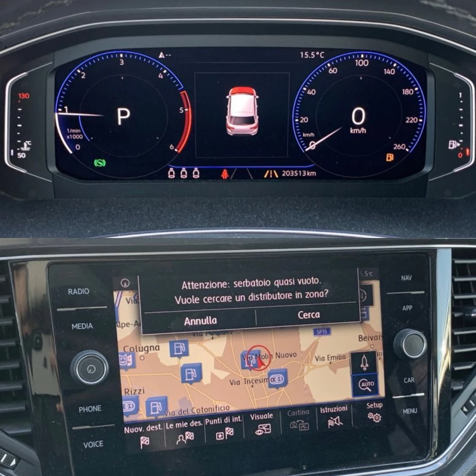 VW T-Roc 2.0TDI ОЧАКВАН ВНОС , снимка 11 - Автомобили и джипове - 54478936