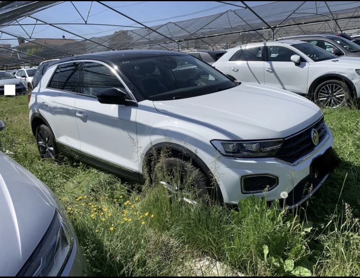 VW T-Roc 2.0TDI ОЧАКВАН ВНОС 