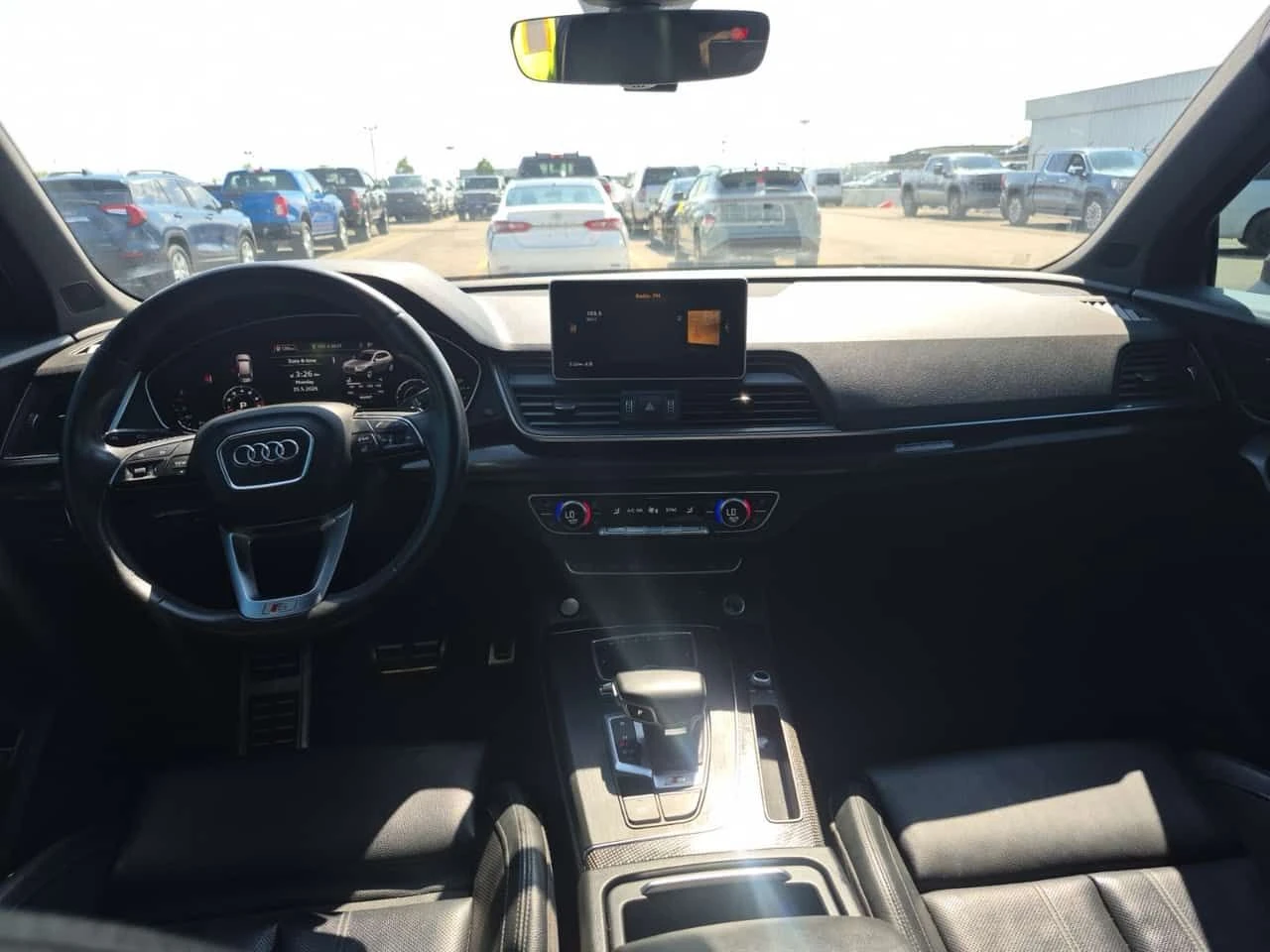 Audi SQ5 TECHNIK /360/DIS/B&O/ОБДУХВАНЕ, снимка 9 - Автомобили и джипове - 54713925