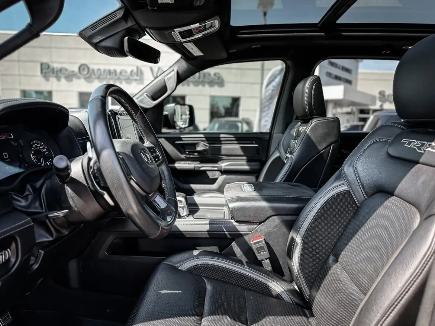 Dodge RAM 1500 TRX Crew Cab 4x4, снимка 4 - Автомобили и джипове - 54837906