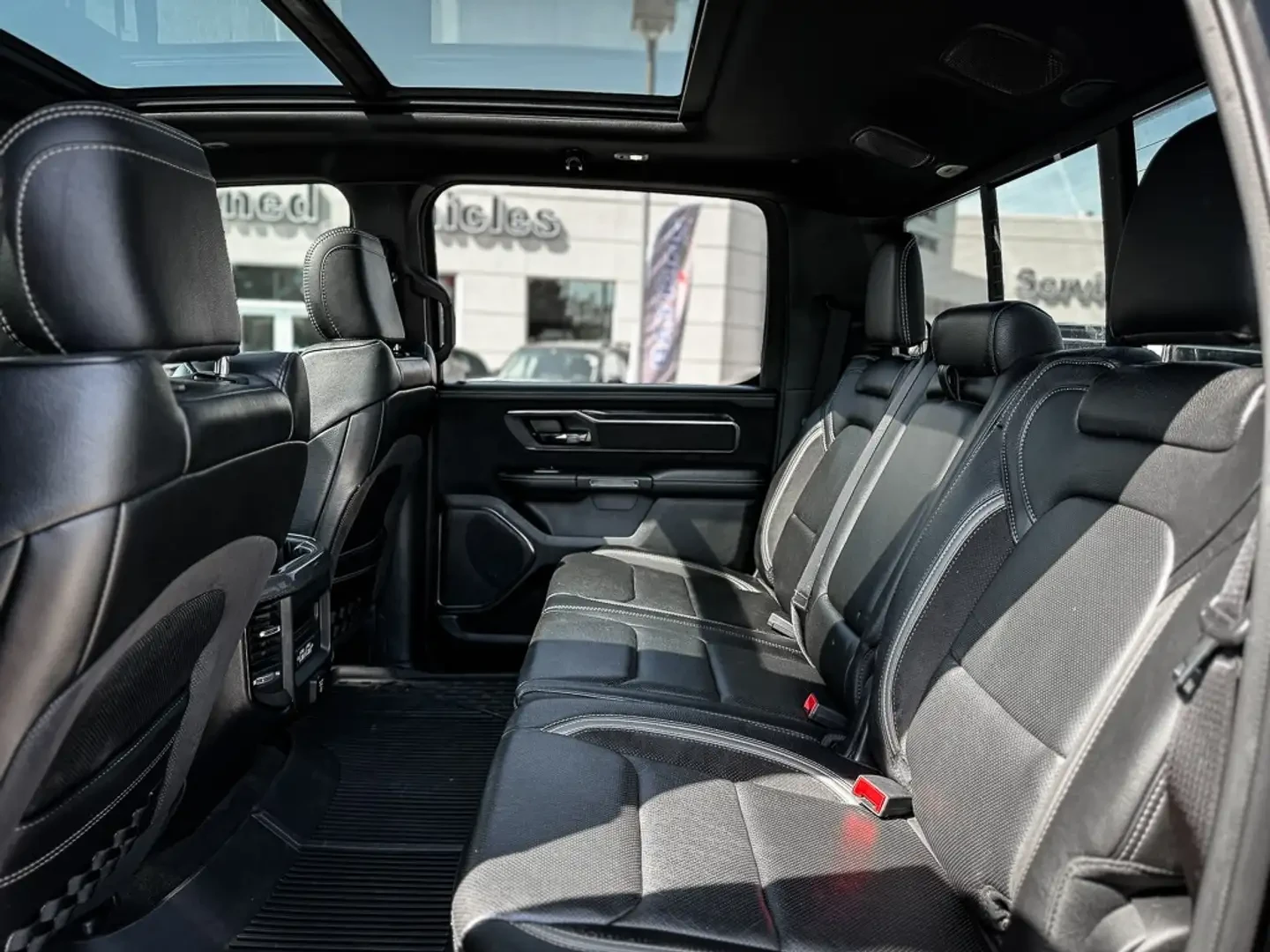 Dodge RAM 1500 TRX Crew Cab 4x4, снимка 5 - Автомобили и джипове - 54837906