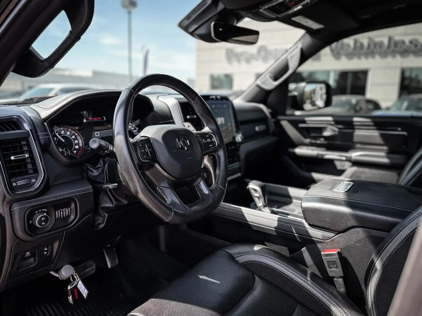 Dodge RAM 1500 TRX Crew Cab 4x4, снимка 3 - Автомобили и джипове - 54837906