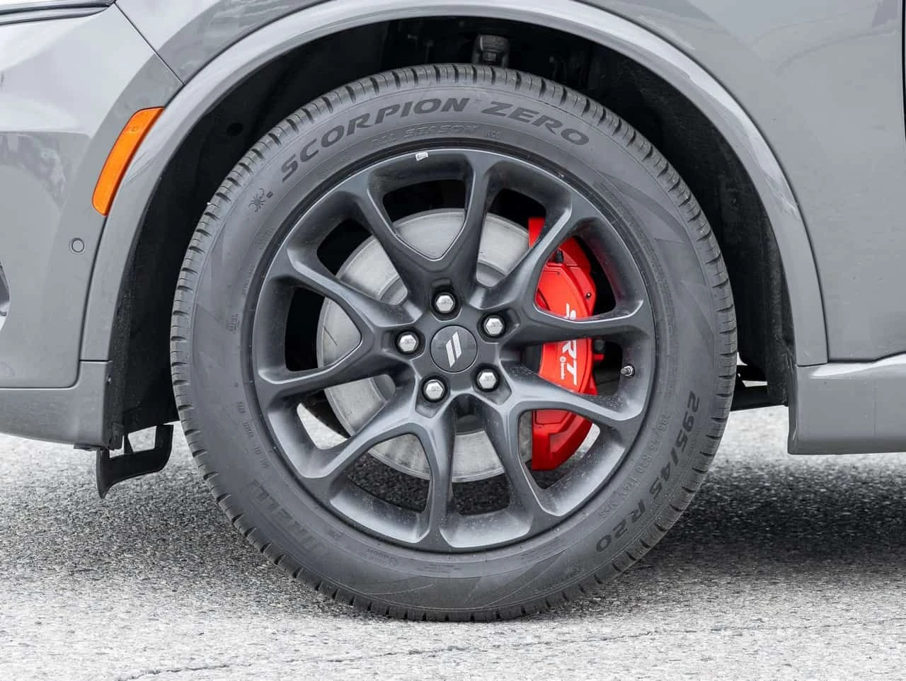 Dodge Durango RT PLUS | TOW 'N GO | ДИСТРОНИК, снимка 3 - Автомобили и джипове - 54915795