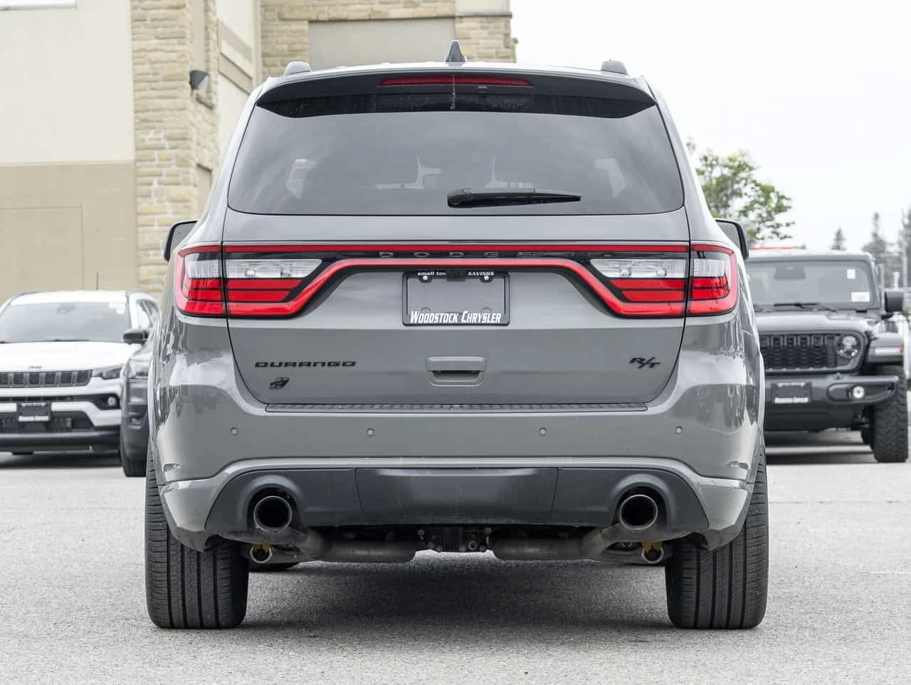 Dodge Durango RT PLUS | TOW 'N GO | ДИСТРОНИК, снимка 5 - Автомобили и джипове - 54915795