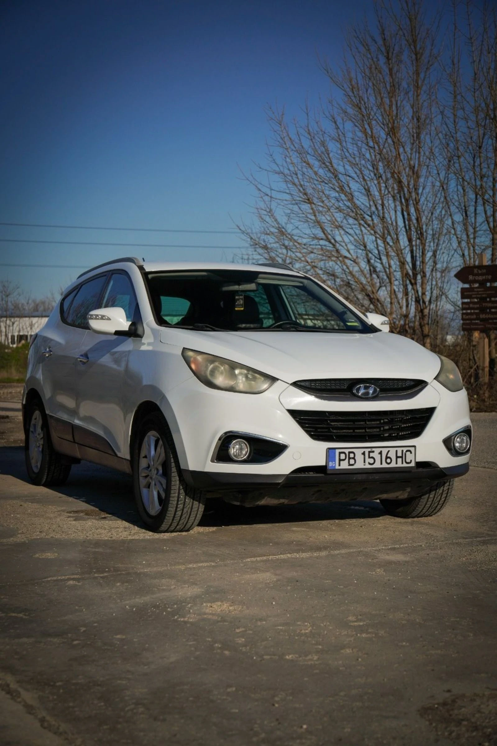 Hyundai IX35 1.7 CRDI, снимка 2 - Автомобили и джипове - 55150673