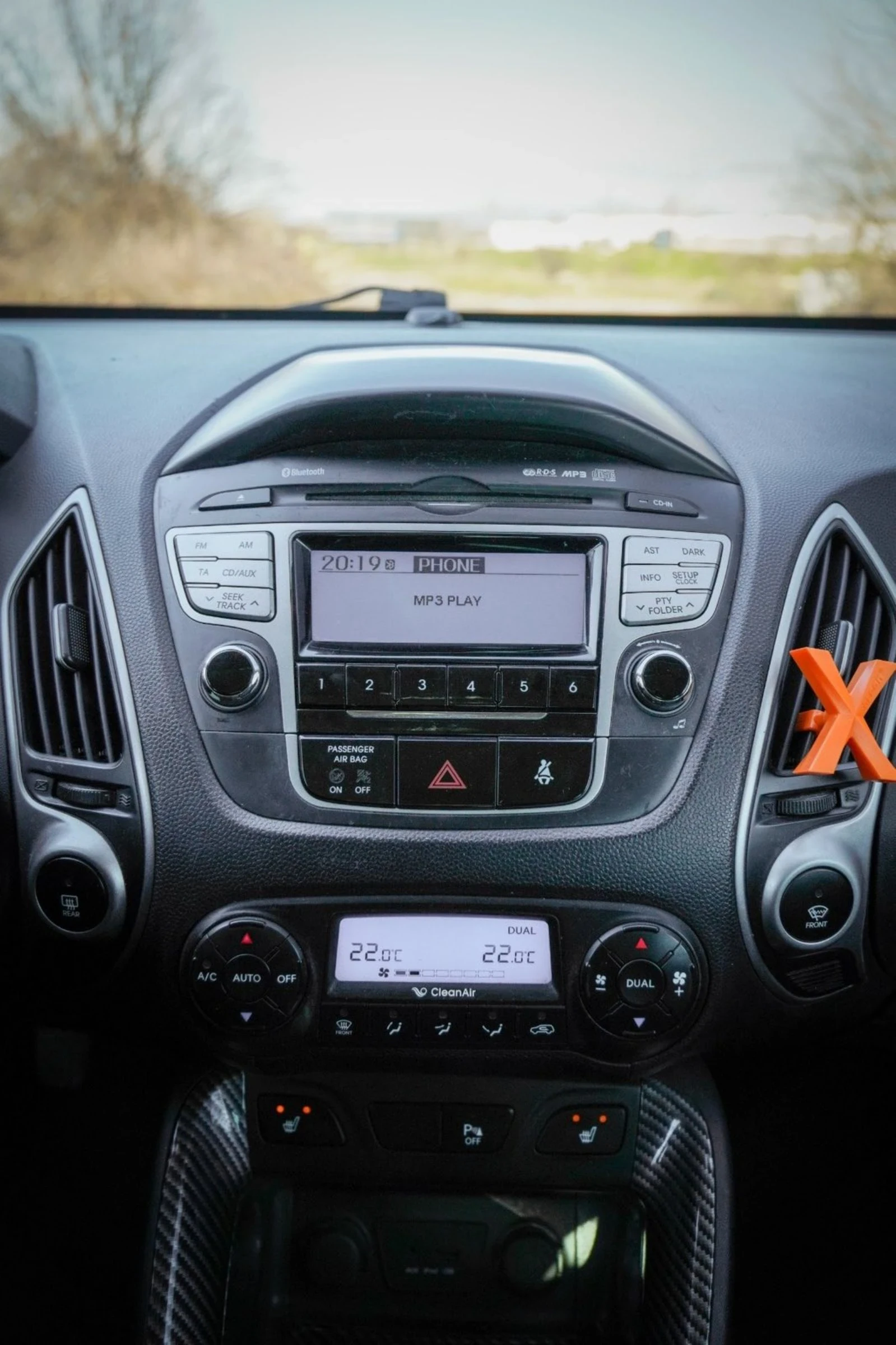 Hyundai IX35 1.7 CRDI, снимка 10 - Автомобили и джипове - 55150673
