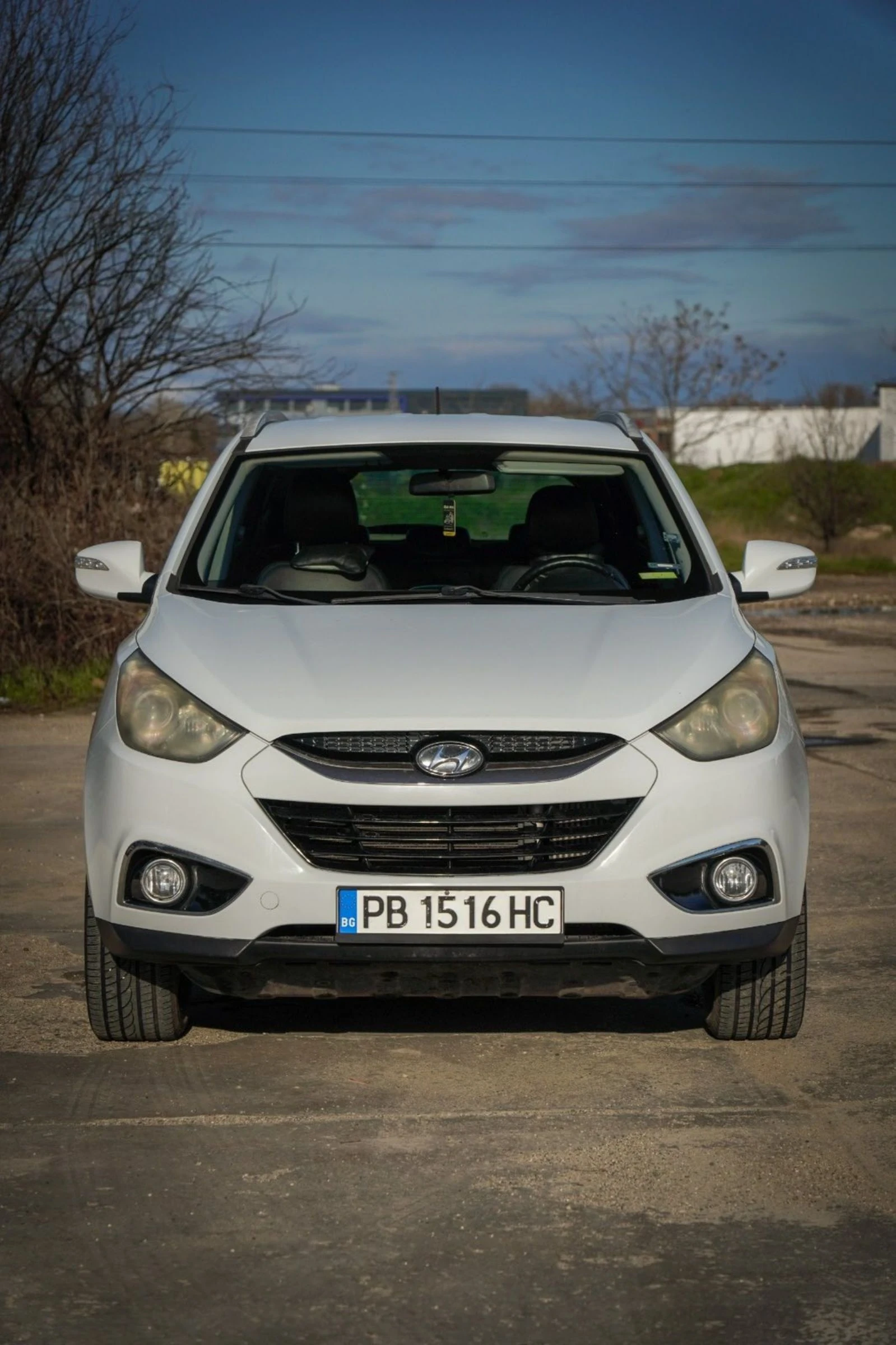 Hyundai IX35 1.7 CRDI
