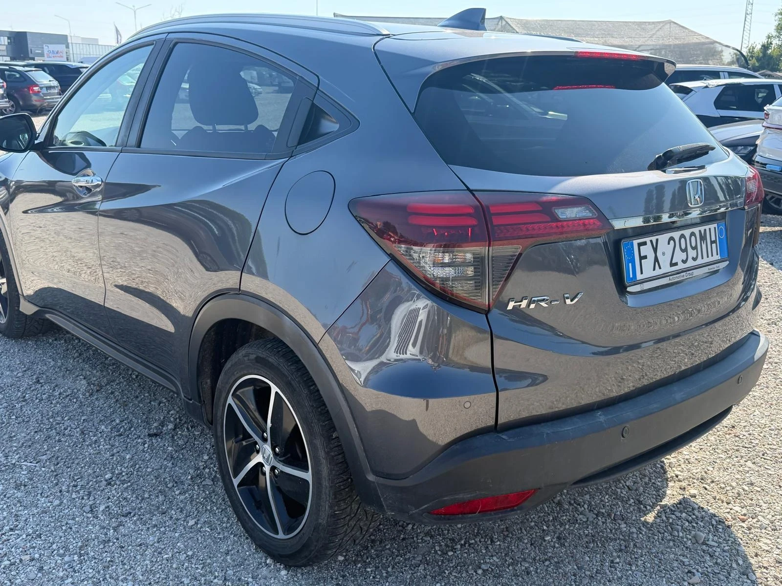 Honda Hr-v FULL LED* ��������* ����* �������* ������* NAVI* 2 | Mobile.bg � ����������� 12