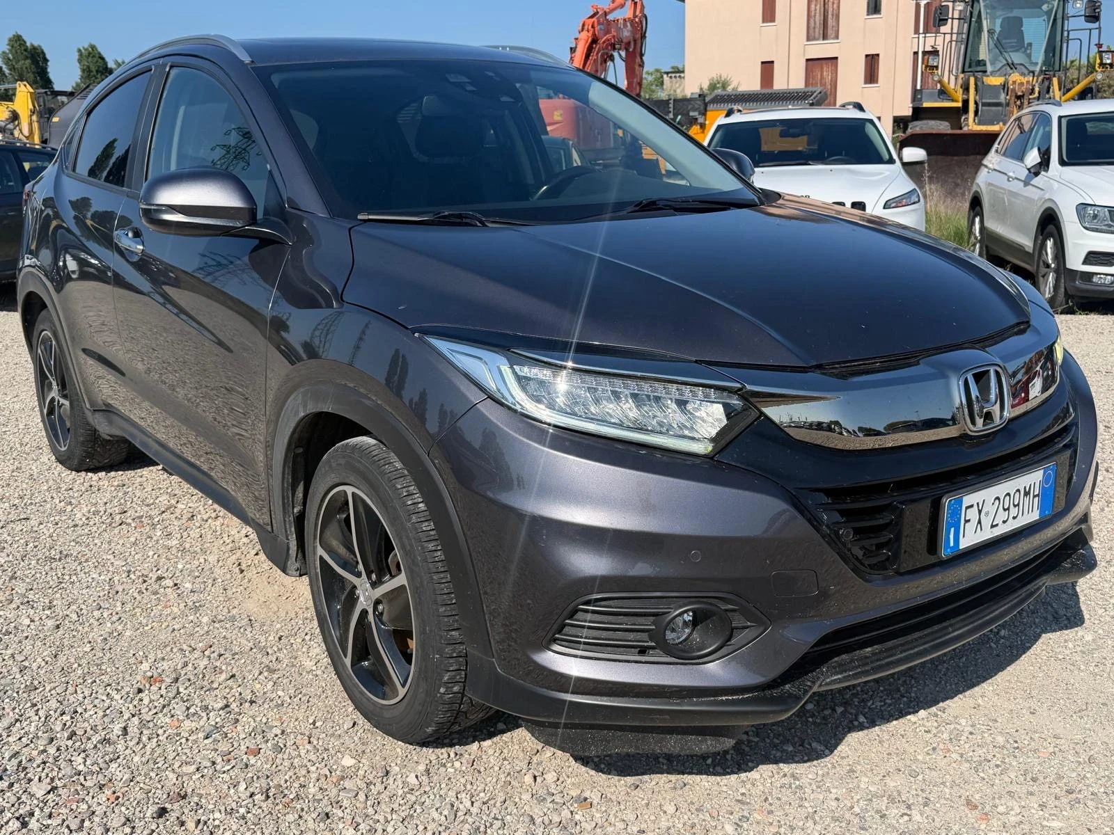 Honda Hr-v FULL LED* ��������* ����* �������* ������* NAVI* 2 | Mobile.bg � ����������� 10