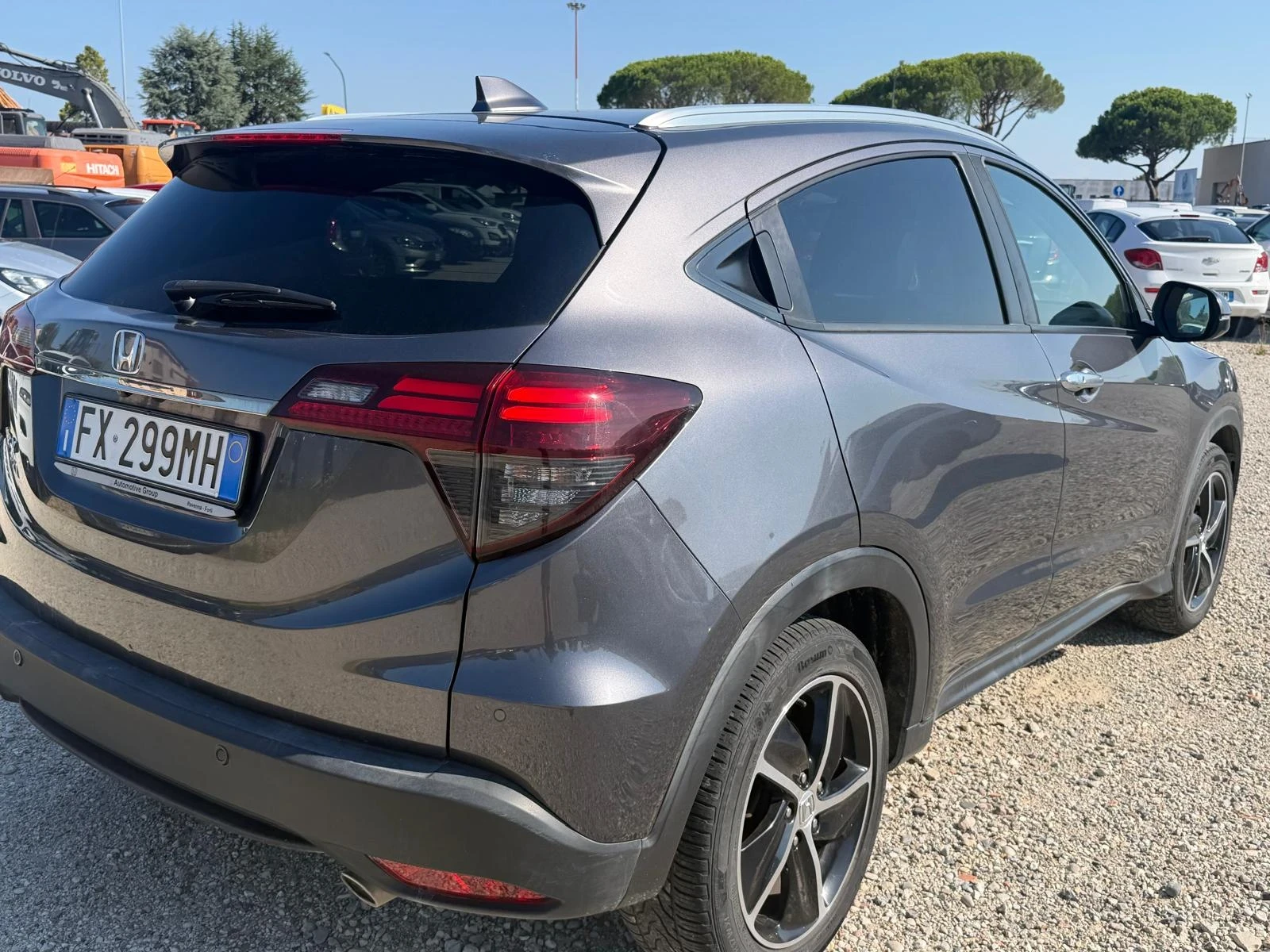 Honda Hr-v FULL LED* ��������* ����* �������* ������* NAVI* 2 | Mobile.bg � ����������� 11