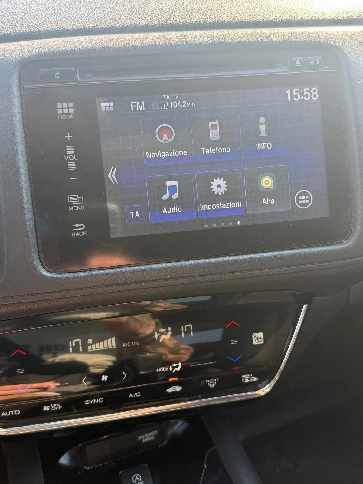 Honda Hr-v FULL LED* ��������* ����* �������* ������* NAVI* 2 | Mobile.bg � ����������� 2