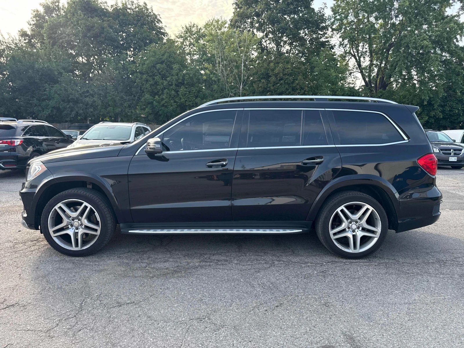 Mercedes-Benz GL 55 AMG 3.0L 6cyl AWD | Mobile.bg � ����������� 2