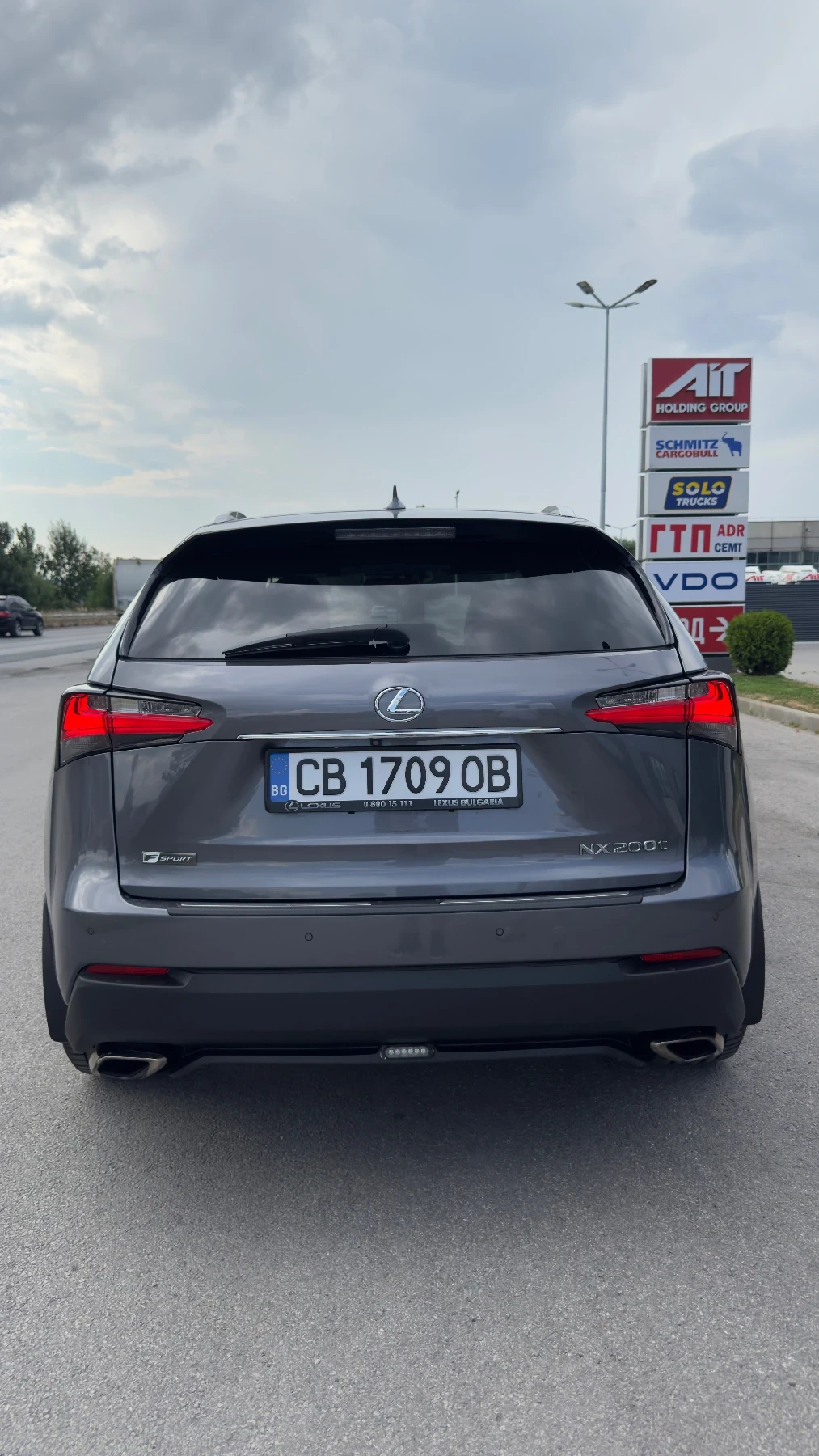 Lexus NX 200t F SPORT, AWD, снимка 16 - Автомобили и джипове - 55605288