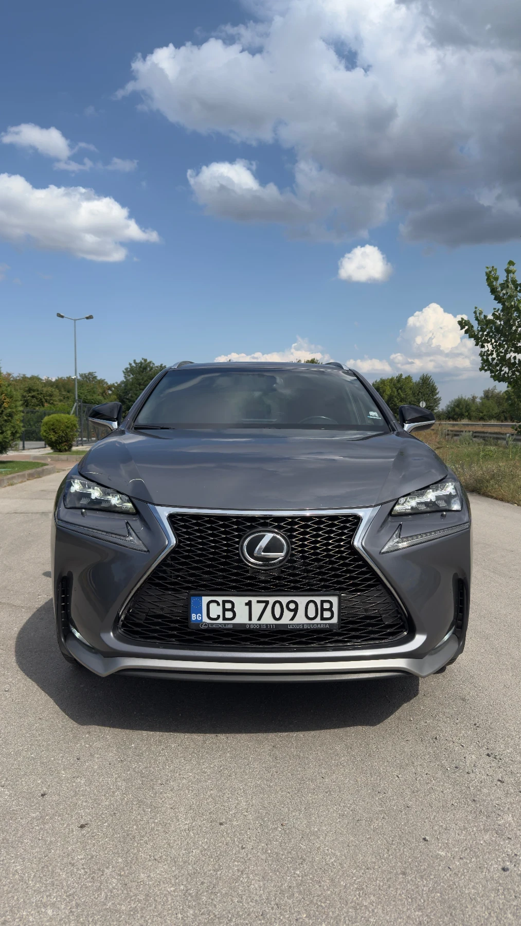 Lexus NX 200t F SPORT, AWD