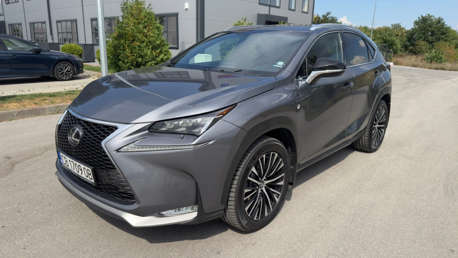 Lexus NX 200t F SPORT, AWD, снимка 3 - Автомобили и джипове - 55605288