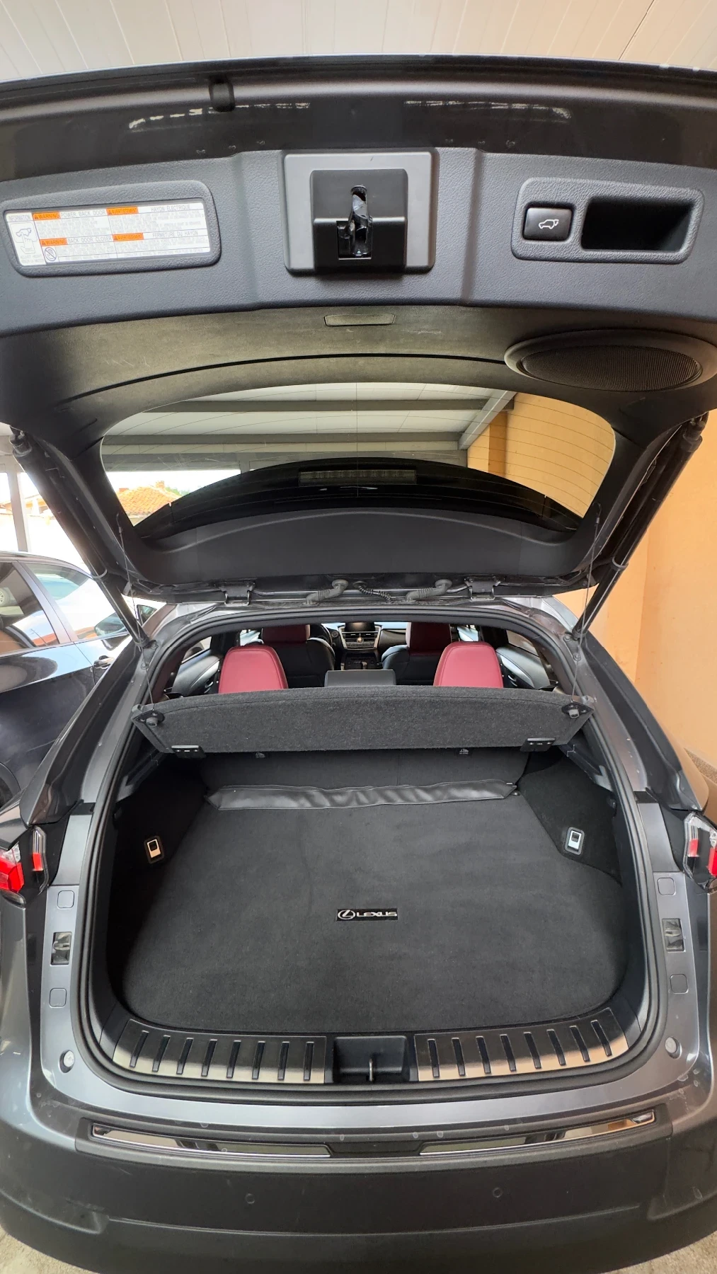 Lexus NX 200t F SPORT, AWD, снимка 17 - Автомобили и джипове - 55605288