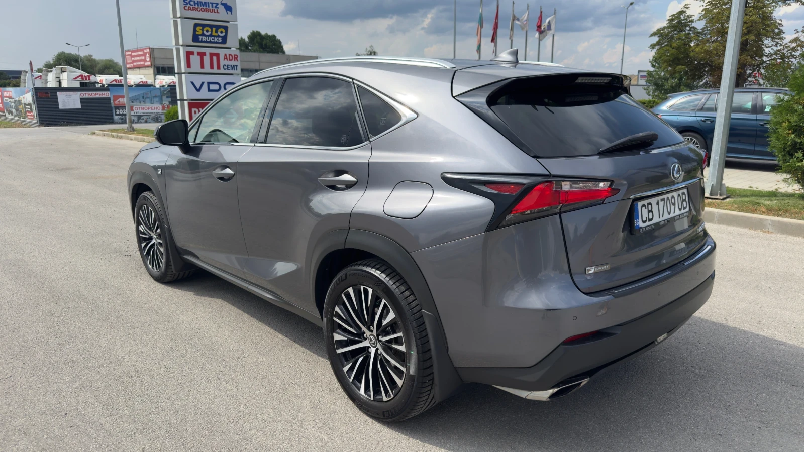 Lexus NX 200t F SPORT, AWD, снимка 6 - Автомобили и джипове - 55605288