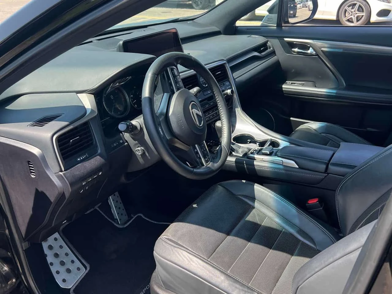 Lexus RX 450h * ОБДУХВАНЕ * 360 * AWD * CARFAX * , снимка 6 - Автомобили и джипове - 55615689