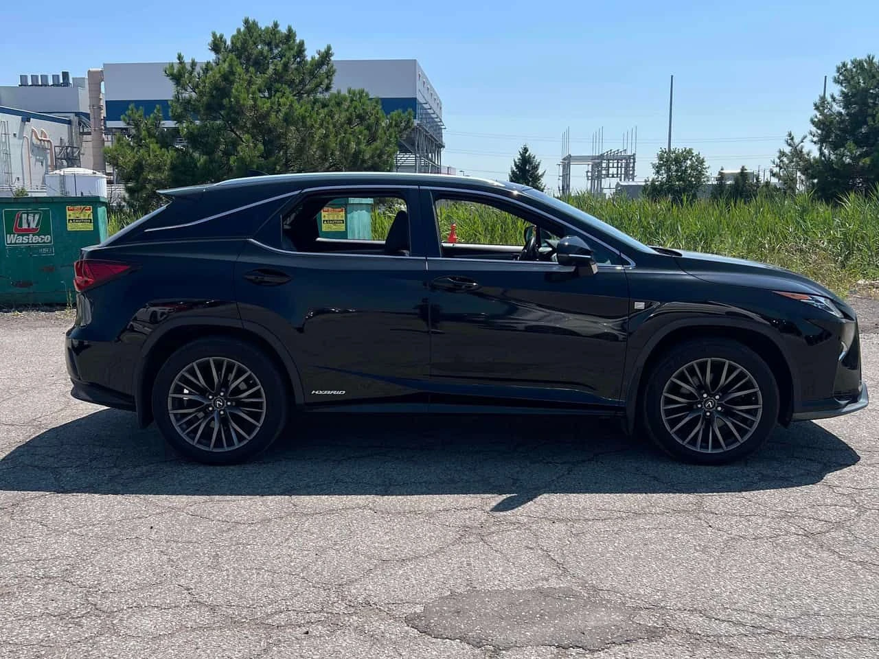Lexus RX 450h * ОБДУХВАНЕ * 360 * AWD * CARFAX * , снимка 4 - Автомобили и джипове - 55615689