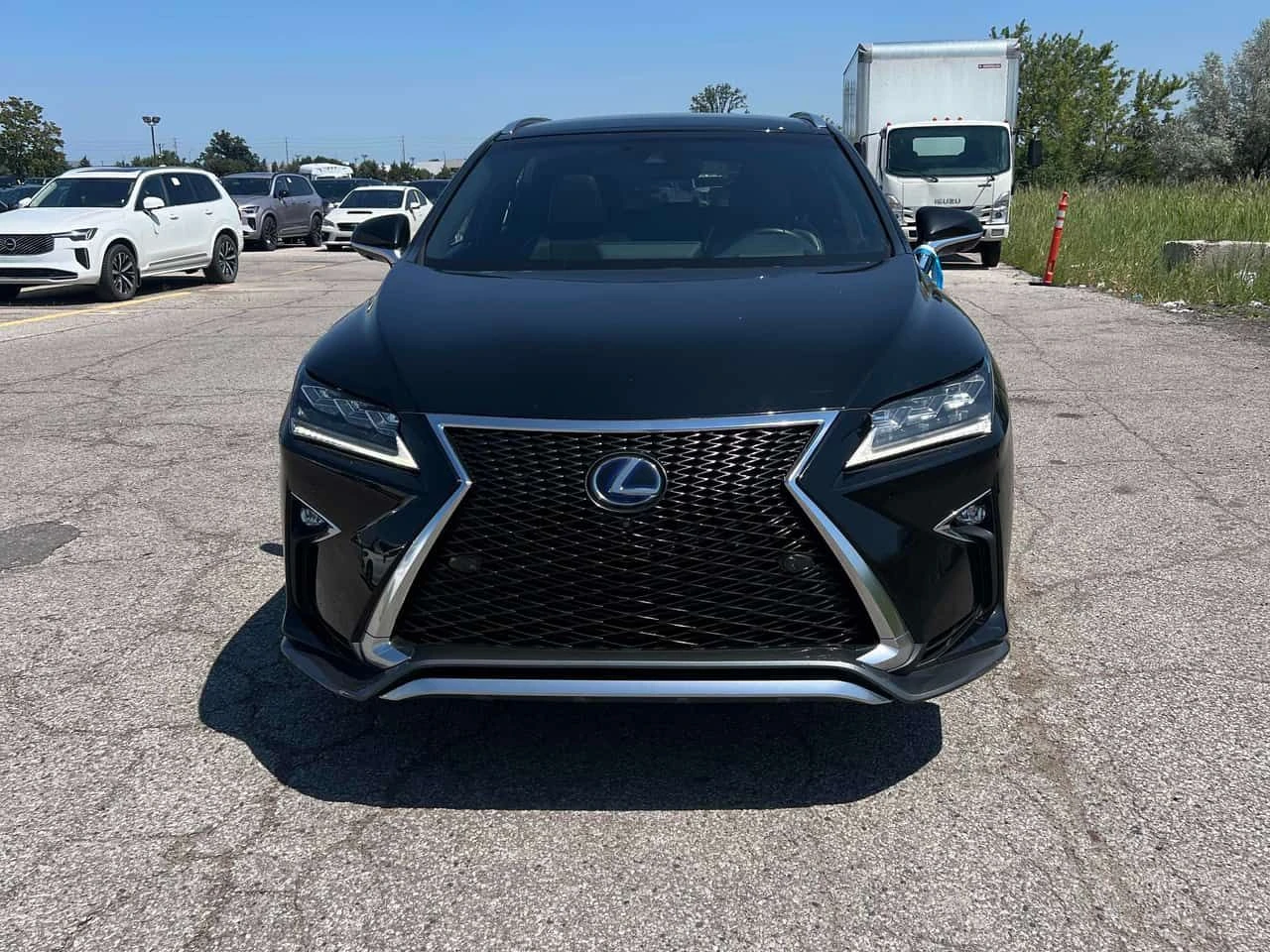 Lexus RX 450h * ОБДУХВАНЕ * 360 * AWD * CARFAX * , снимка 2 - Автомобили и джипове - 55615689