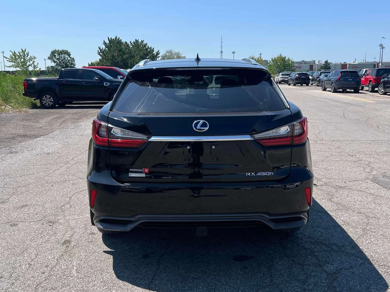 Lexus RX 450h * ОБДУХВАНЕ * 360 * AWD * CARFAX * , снимка 5 - Автомобили и джипове - 55615689