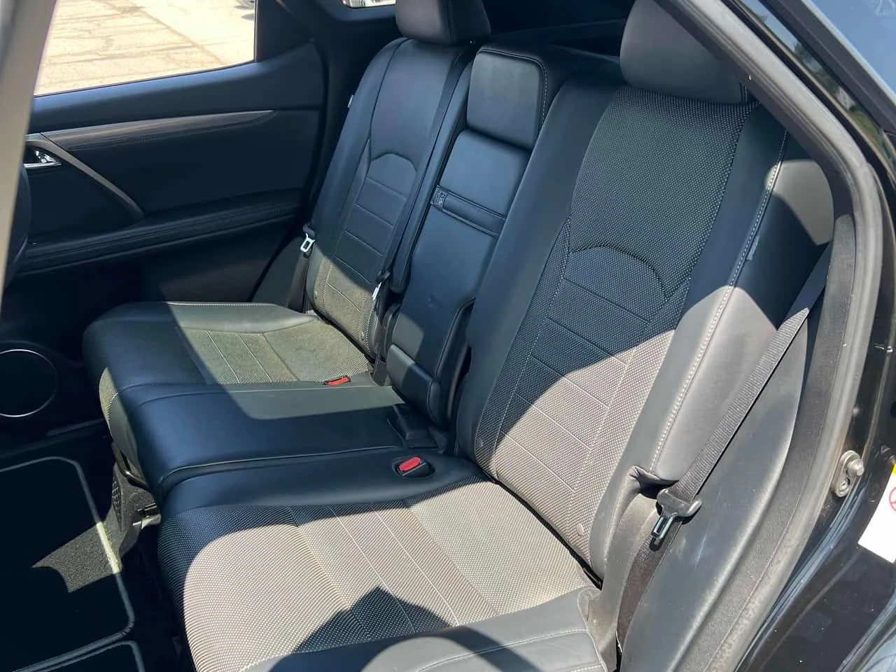 Lexus RX 450h * ОБДУХВАНЕ * 360 * AWD * CARFAX * , снимка 9 - Автомобили и джипове - 55615689