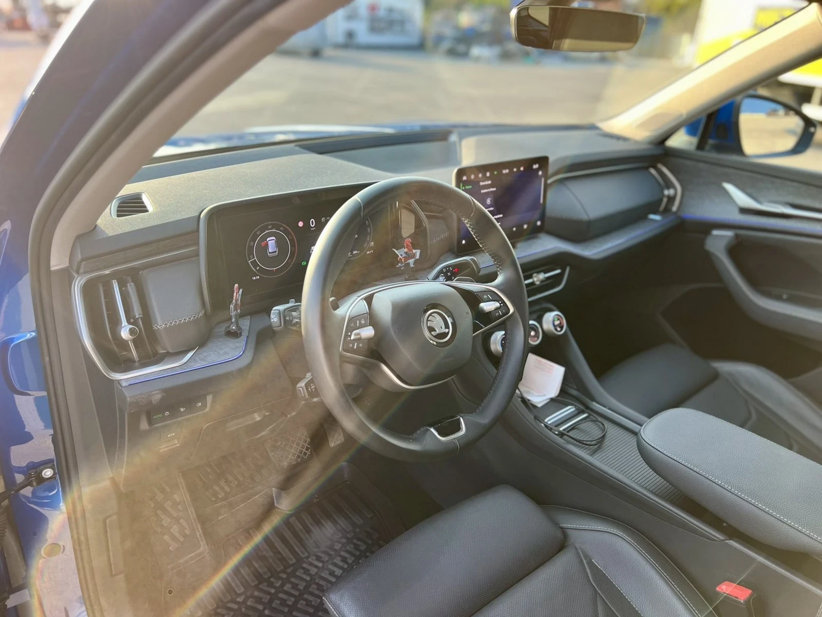 Skoda Kodiaq, снимка 6 - Автомобили и джипове - 55827762