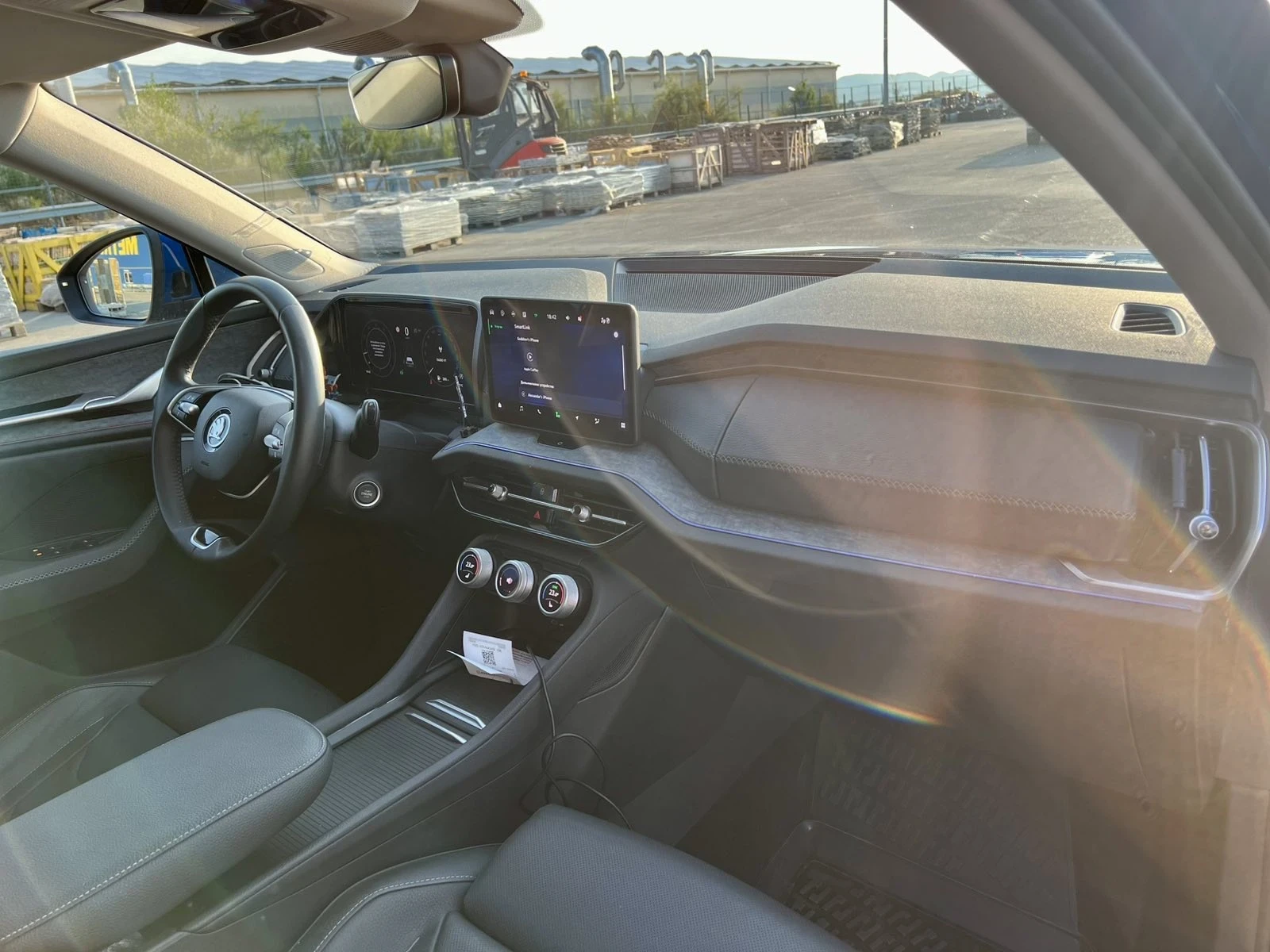 Skoda Kodiaq, снимка 15 - Автомобили и джипове - 55827762