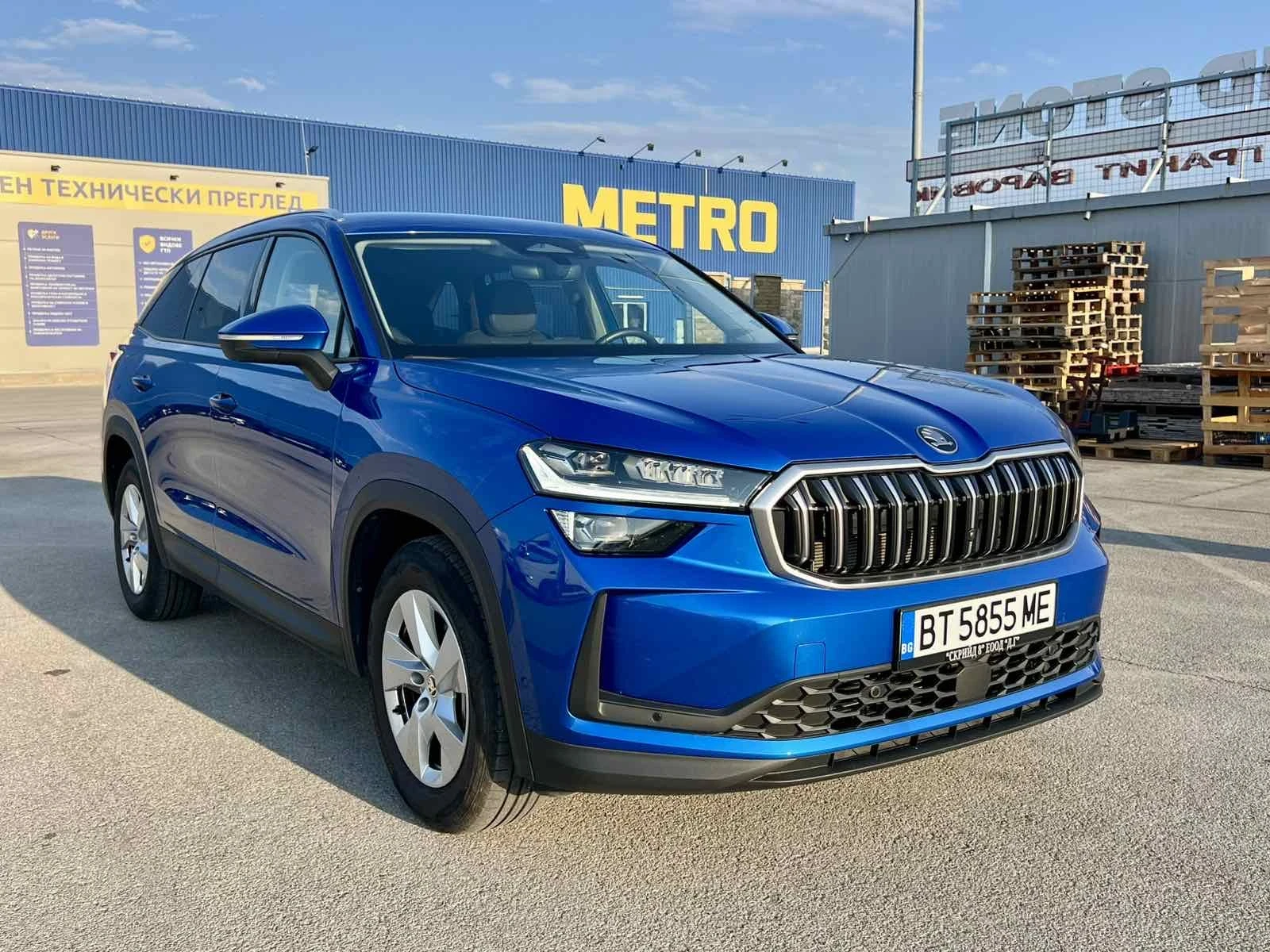 Skoda Kodiaq, снимка 2 - Автомобили и джипове - 55827762