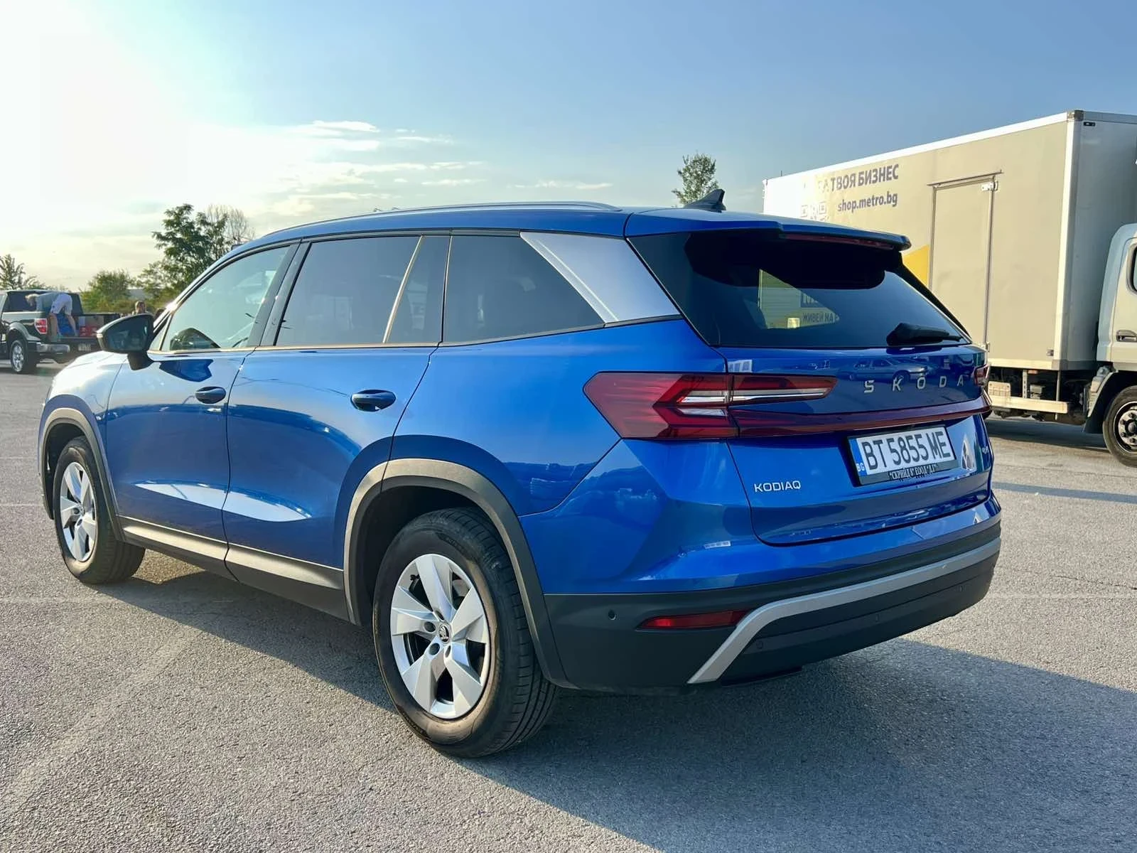 Skoda Kodiaq, снимка 4 - Автомобили и джипове - 55827762