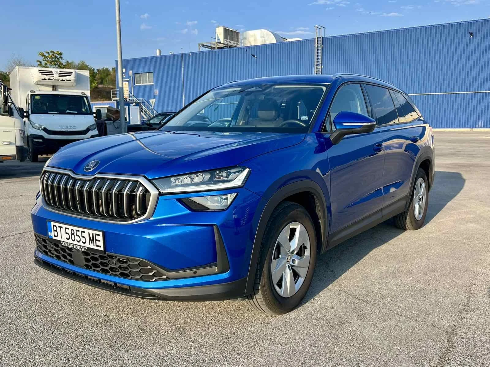 Skoda Kodiaq