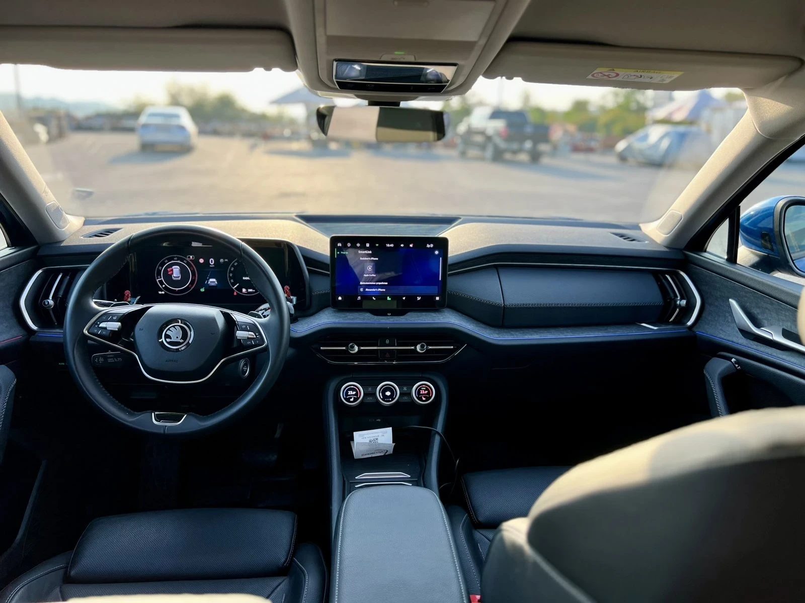 Skoda Kodiaq, снимка 10 - Автомобили и джипове - 55827762