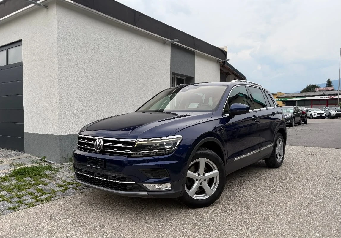 VW Tiguan | Mobile.bg � ����������� 1