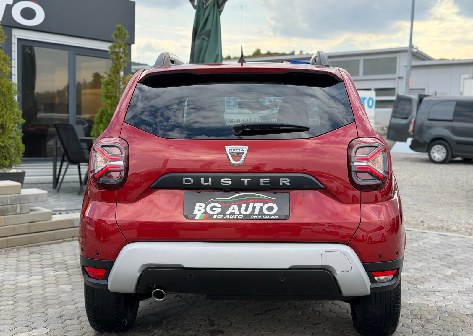 Dacia Duster * ИТАЛИЯ* 1.5-116* NAVI* CAMERA* EURO 6 D* , снимка 5 - Автомобили и джипове - 56092105