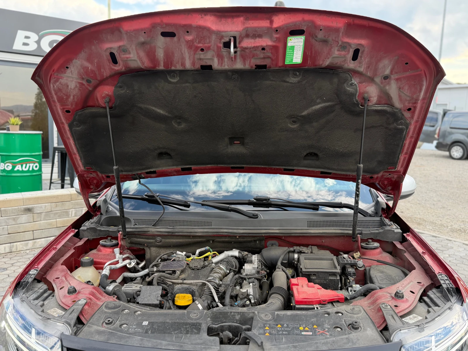 Dacia Duster * ИТАЛИЯ* 1.5-116* NAVI* CAMERA* EURO 6 D* , снимка 9 - Автомобили и джипове - 56092105
