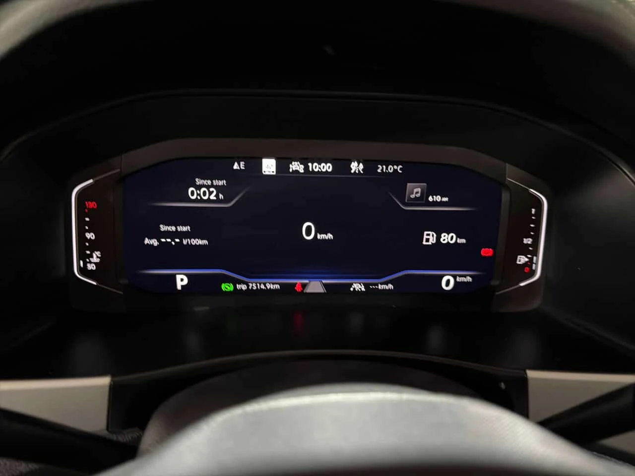 VW Atlas * R-LINE* ADAPTIVE CRUISE* 2 КЛЮЧА * , снимка 10 - Автомобили и джипове - 56214112