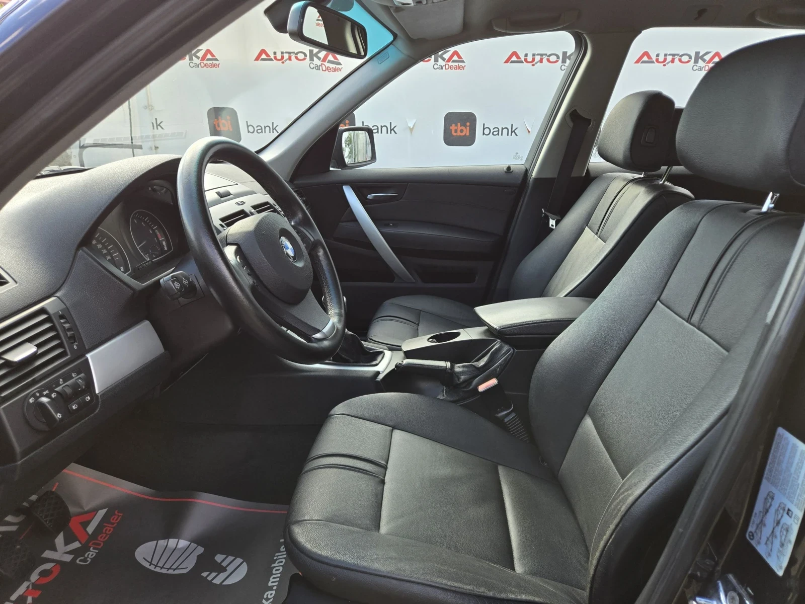 BMW X3 2.0i-150kc= 6ск= 4х4= АВТОПИЛОТ= ПОДГРЕВ, снимка 7 - Автомобили и джипове - 56247275