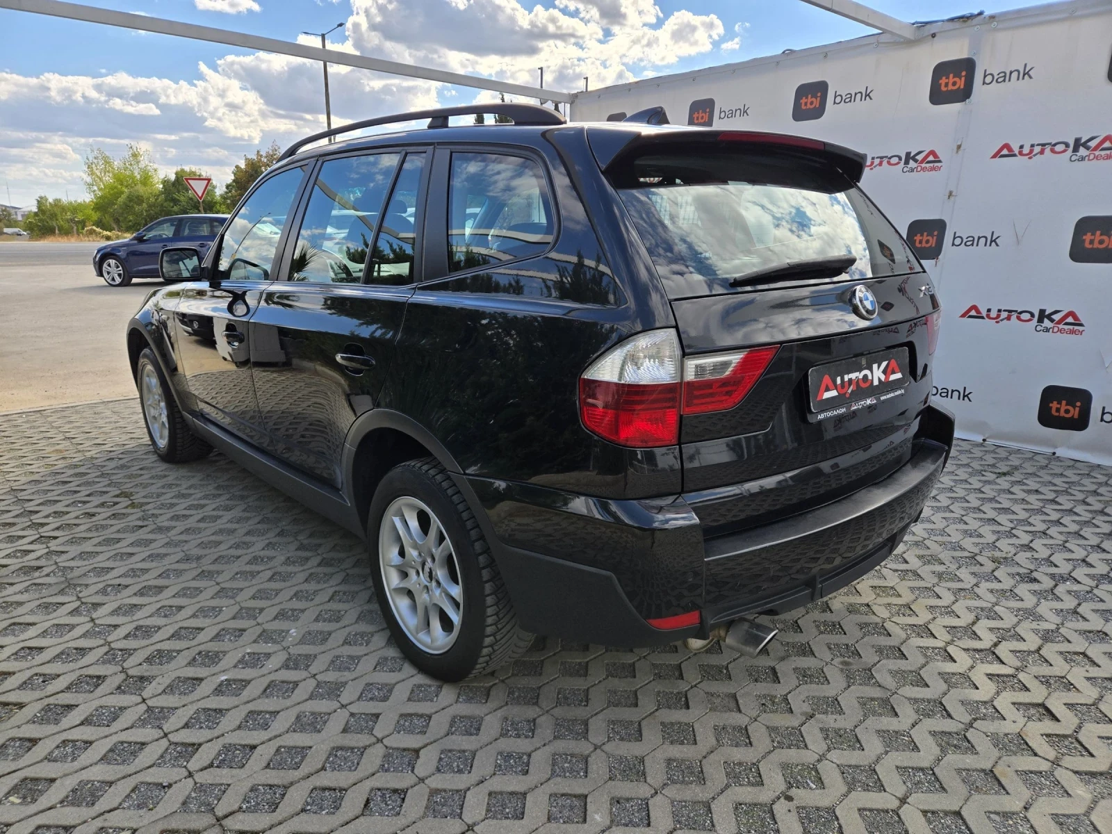 BMW X3 2.0i-150kc= 6ск= 4х4= АВТОПИЛОТ= ПОДГРЕВ, снимка 5 - Автомобили и джипове - 56247275